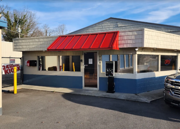 Store Safe TN - Johnson City 908 N Roan St Johnson City, TN 37601
